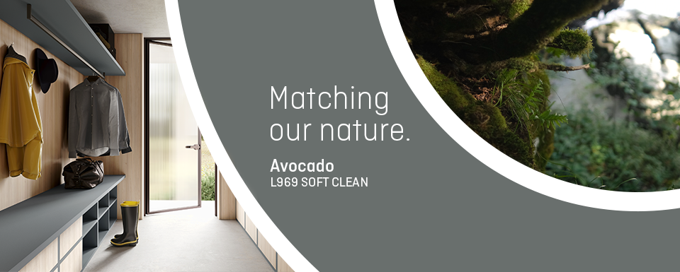A peaceful ambience with Innovus Avocado 