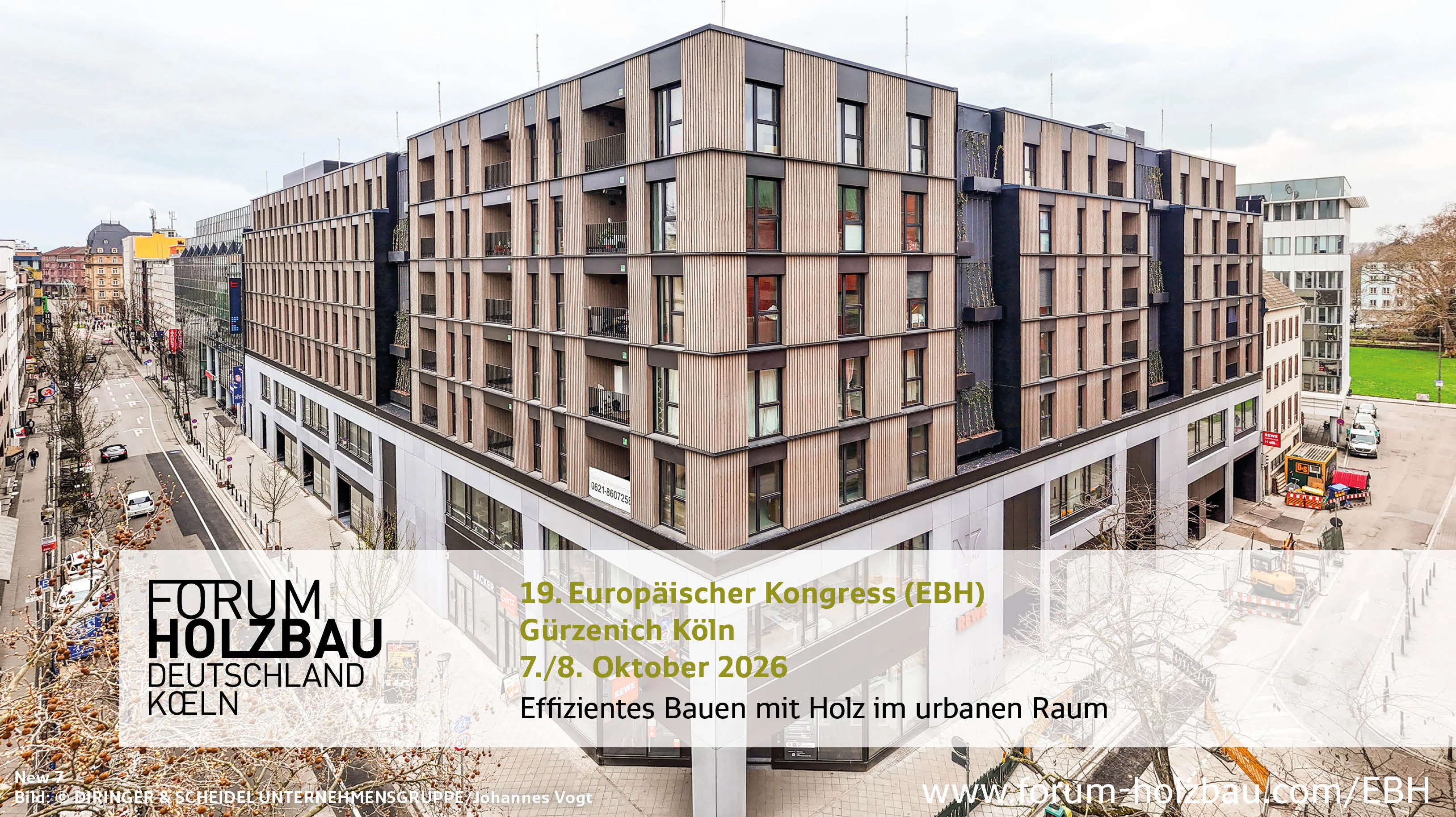 AGEPAN® auf dem EBH 2026 in Köln 