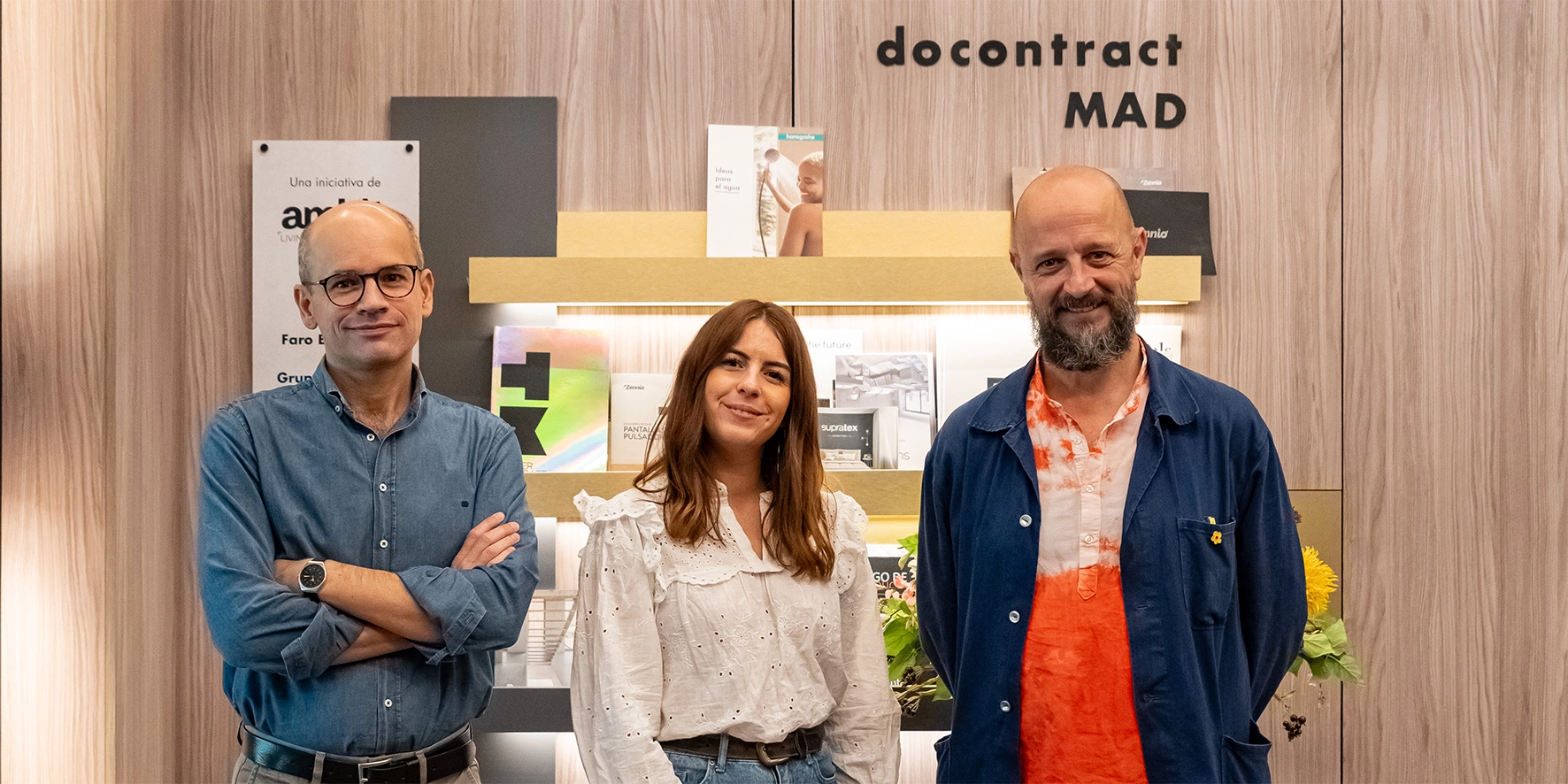 Sonae Arauco inspira soluciones sostenibles en arquitectura y diseño en Madrid