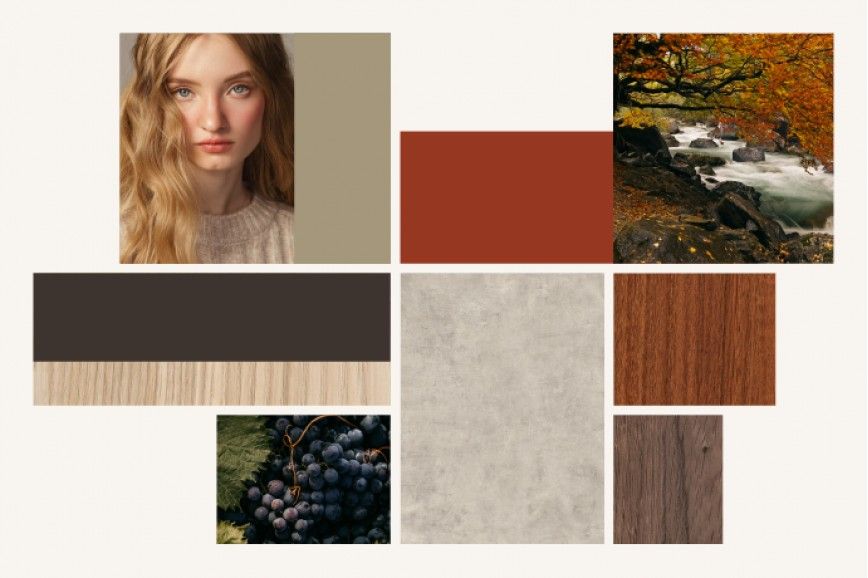 Trends: the inspiration for the new Innovus Collection