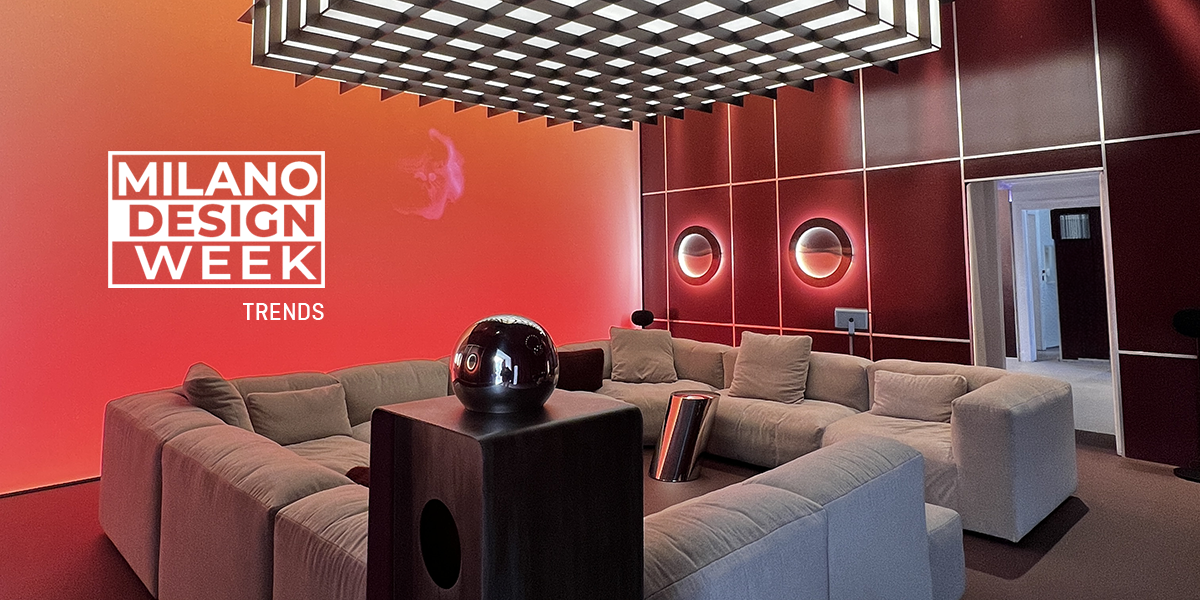 The trends shaping contemporary spaces