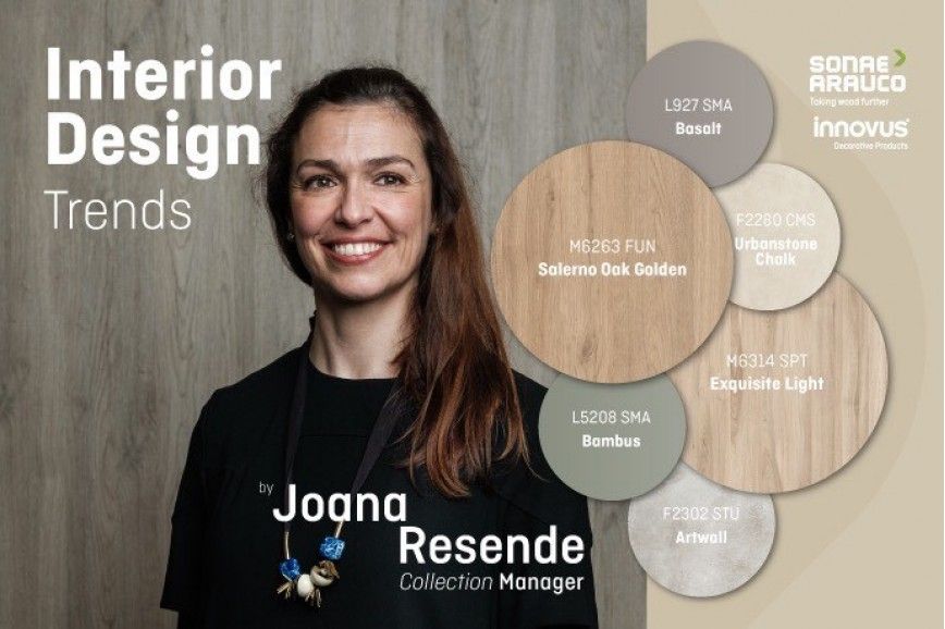 Interior Design Trends by Joana Resende