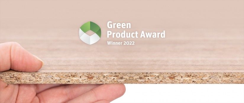 Innovus DP vence Green Product Award 2022