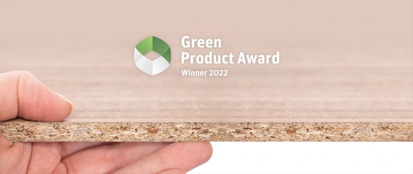 Innovus DP od Sonae Arauco zdobywa nagrodę Green Product Award 2022