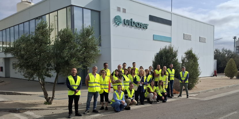 Sonae Arauco Valladolid beteiligt sich an EU-gefördertem Projekt zur Weiterentwicklung von CO₂-Nutzungstechnologien 