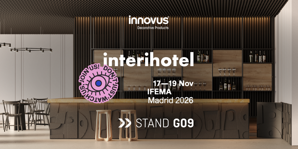 INTERIHOTEL 2026 News Imagem Interior 1200X600px
