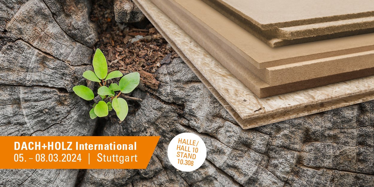 DACH+HOLZ International 2024