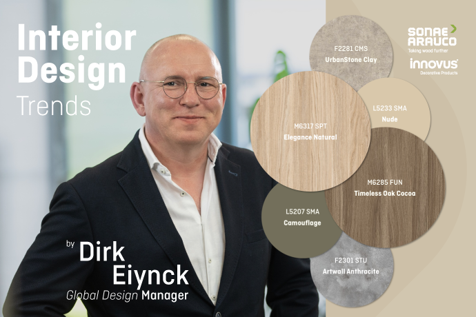 Innenarchitektur-Trends von Dirk Eiynck