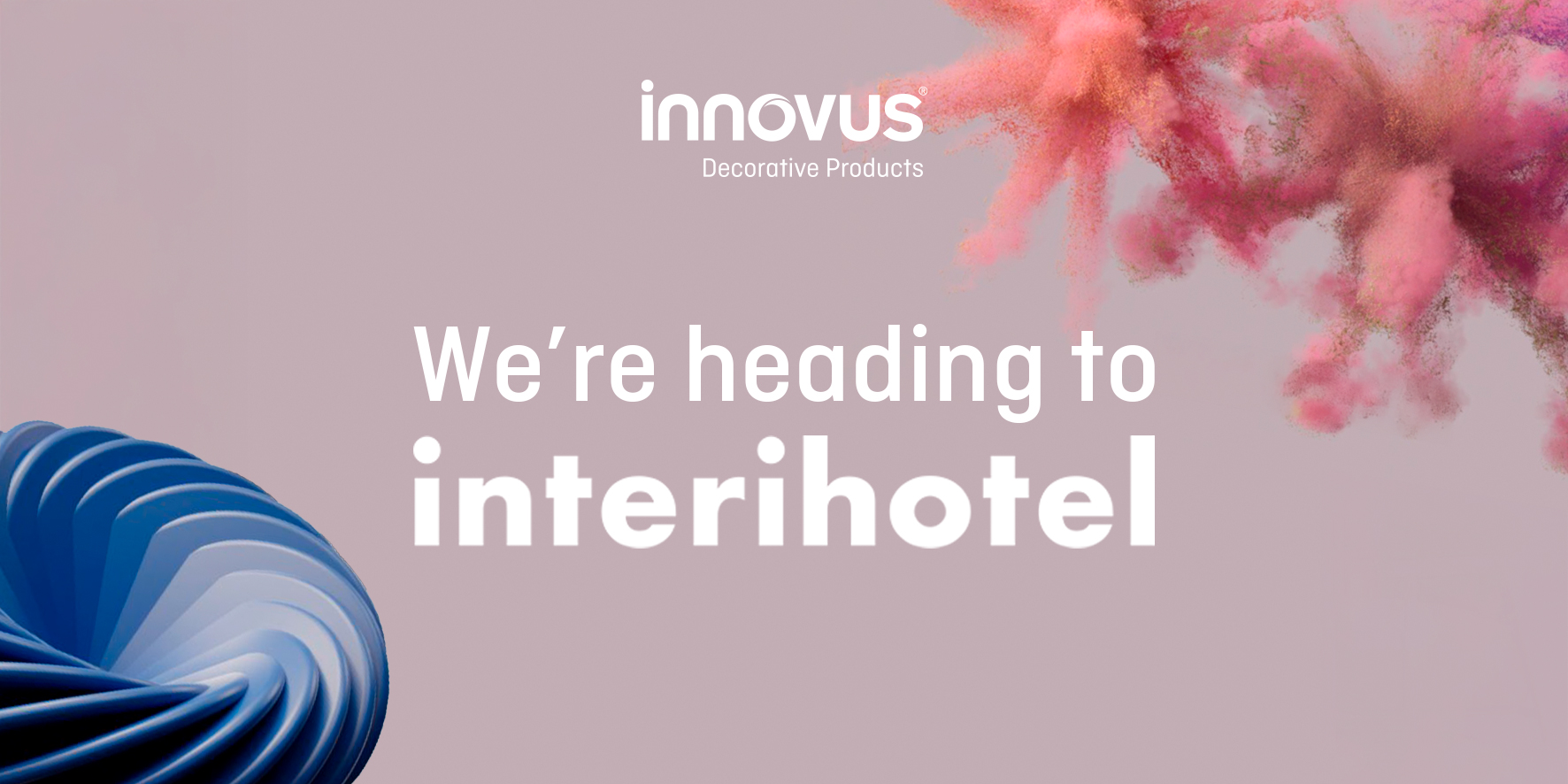 ¡Nos vamos a interihotel 2025 – Barcelona!