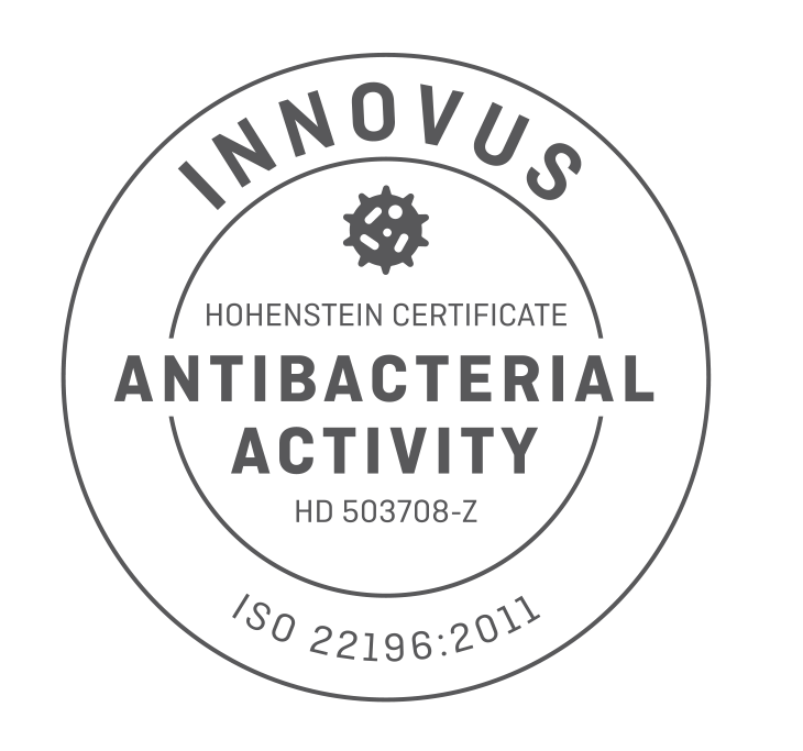 Actividad antibacteriana