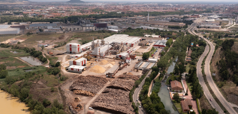 Sonae Arauco weiht in Valladolid eine Photovoltaikanlage ein, die 25 % des Stromverbrauchs des Werks abdecken wird